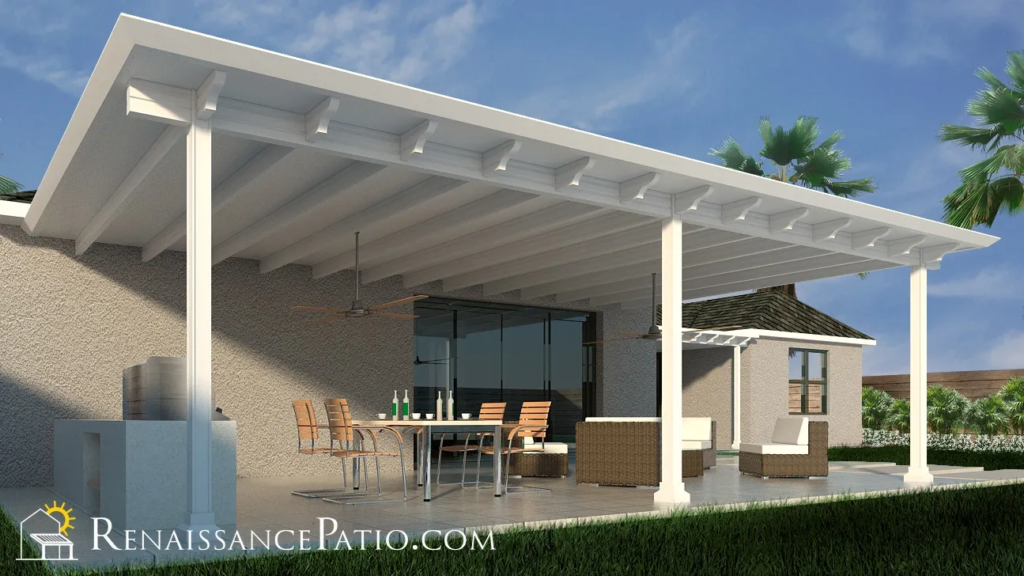 Patio Roofing