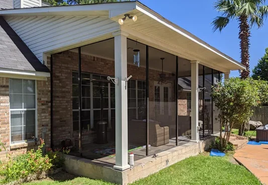 Louisiana Homes