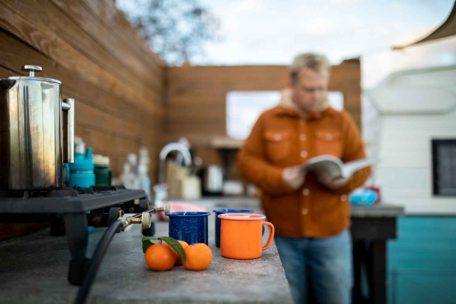 Outdoor Kitchens